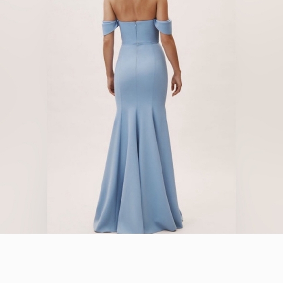Marchesa Notte gown - Picture 2 of 7